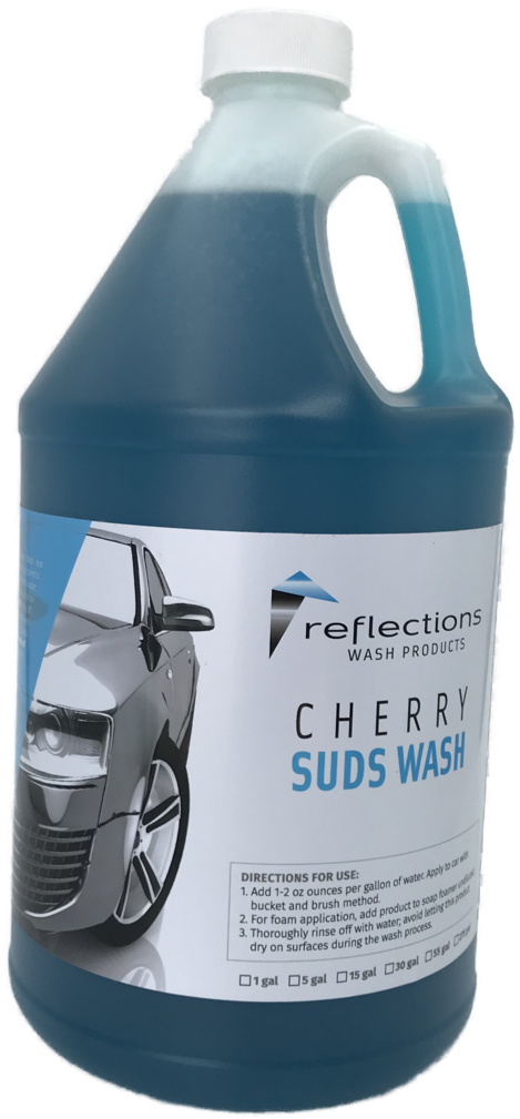 Carwash Nobg 1024x V=1529697891 - Nanoskin Cherry Suds Wash & Shine Shampoo Na-css (1024x1024), Png Download