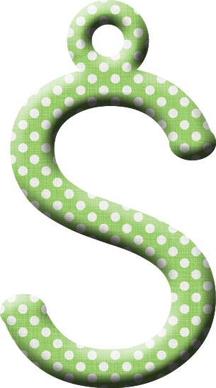 Peppermint And White Polka Dot‿✿⁀ ‿✿⁀ - Polka Dot (305x549), Png Download