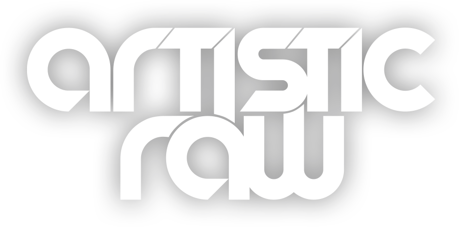 Artistic Raw Logo - Illustration (917x453), Png Download