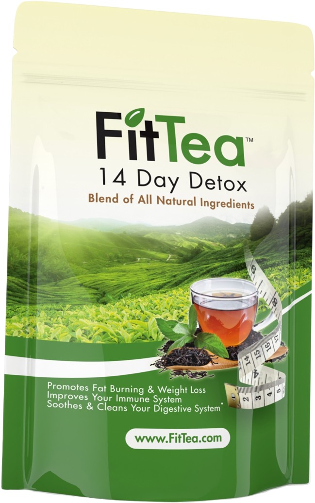 Fit Tea Subscription - Fit Tea 14 (800x1067), Png Download