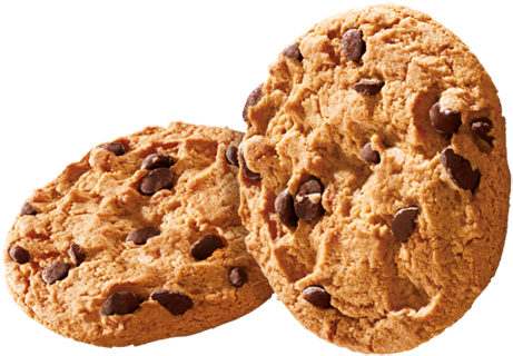 Us Products Images Classics Chocolate Chip - Chocolate Chips Cookies Png (500x320), Png Download