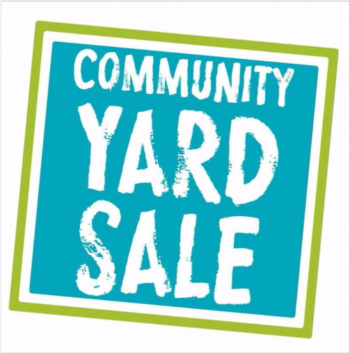 Yard Sale Sign - Calligraphy (633x640), Png Download