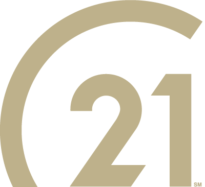 Amity Township Community Yard Sale - Century 21 New Logo (400x366), Png Download
