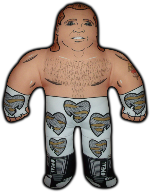 Michael Of Wrestleart - Cartoon (508x650), Png Download
