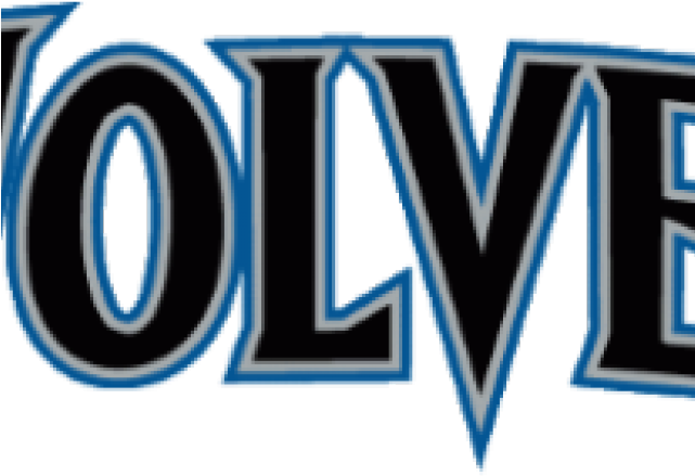 Minnesota Timberwolves Logo Png Transparent Images - Minnesota Timberwolves Wordmark Png (640x480), Png Download