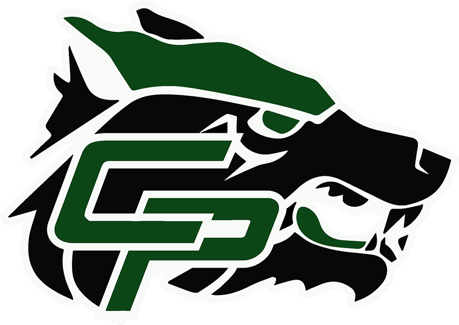 Cedar Park High School Logo (967x709), Png Download
