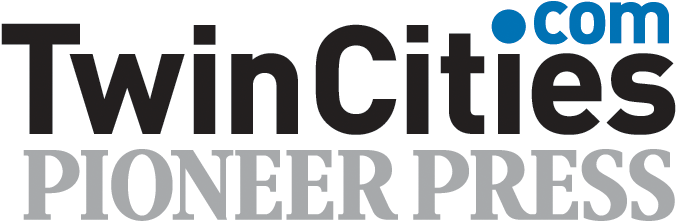 Subscribe Now - St Paul Pioneer Press Logo (681x229), Png Download