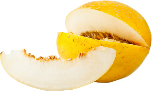 Muskmelon (600x360), Png Download