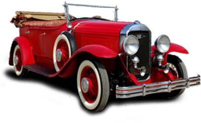 Wedding Car Png Clipart Royalty Free - Car (410x347), Png Download