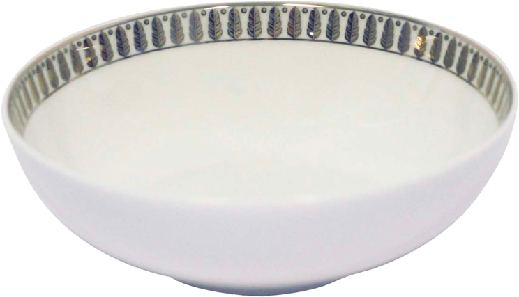 Plumes Cereal Bowl - Cereal (600x600), Png Download