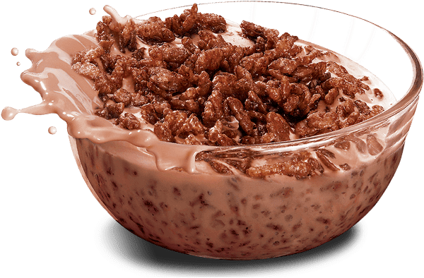 Cereal Bowl Png Blog De Prueba - Plato De Choco Krispis (658x395), Png Download