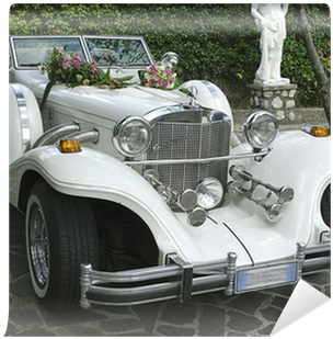 Antique Car (400x400), Png Download