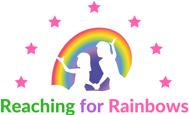 Working Hand In Hand For Our Children's Success - Reaching For Rainbows (781x475), Png Download