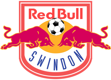 Red Bull Clipart Bad - Kit Logo Red Bull (374x374), Png Download