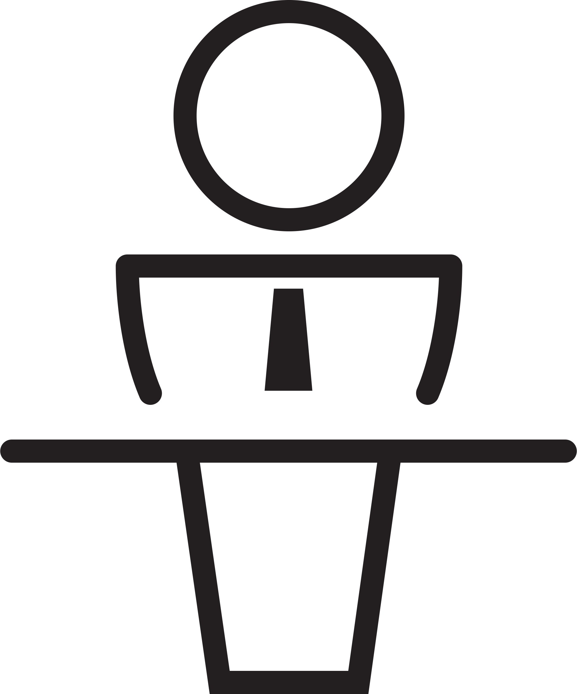 Political Clipart Podium - Rinoa An Age Among Them (1998x2400), Png Download