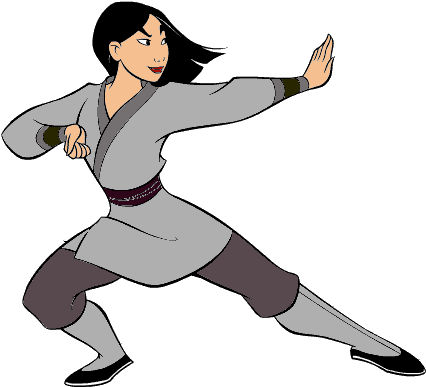 Banner Transparent Posts The Next Great Generation - Mulan Warrior Costume Ideas (432x392), Png Download