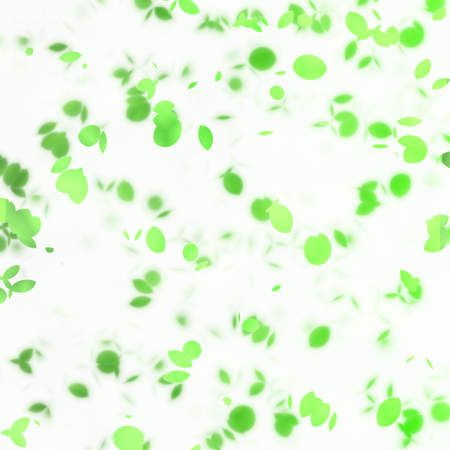 Falling Green Leaves Png Download Image - Green Leaves Falling Png (894x894), Png Download