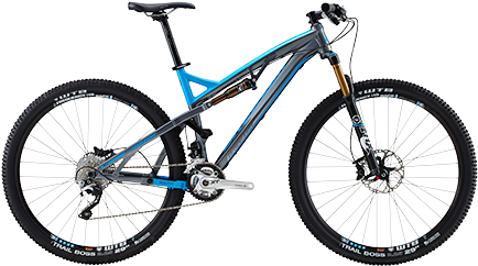 Breezer Bikes - Trek X Caliber 7 Womens (450x300), Png Download