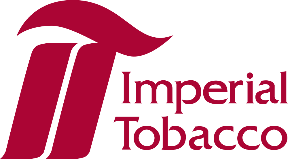 Imperial Tobacco Logo - Imperial Tobacco Group Logo (1000x554), Png Download