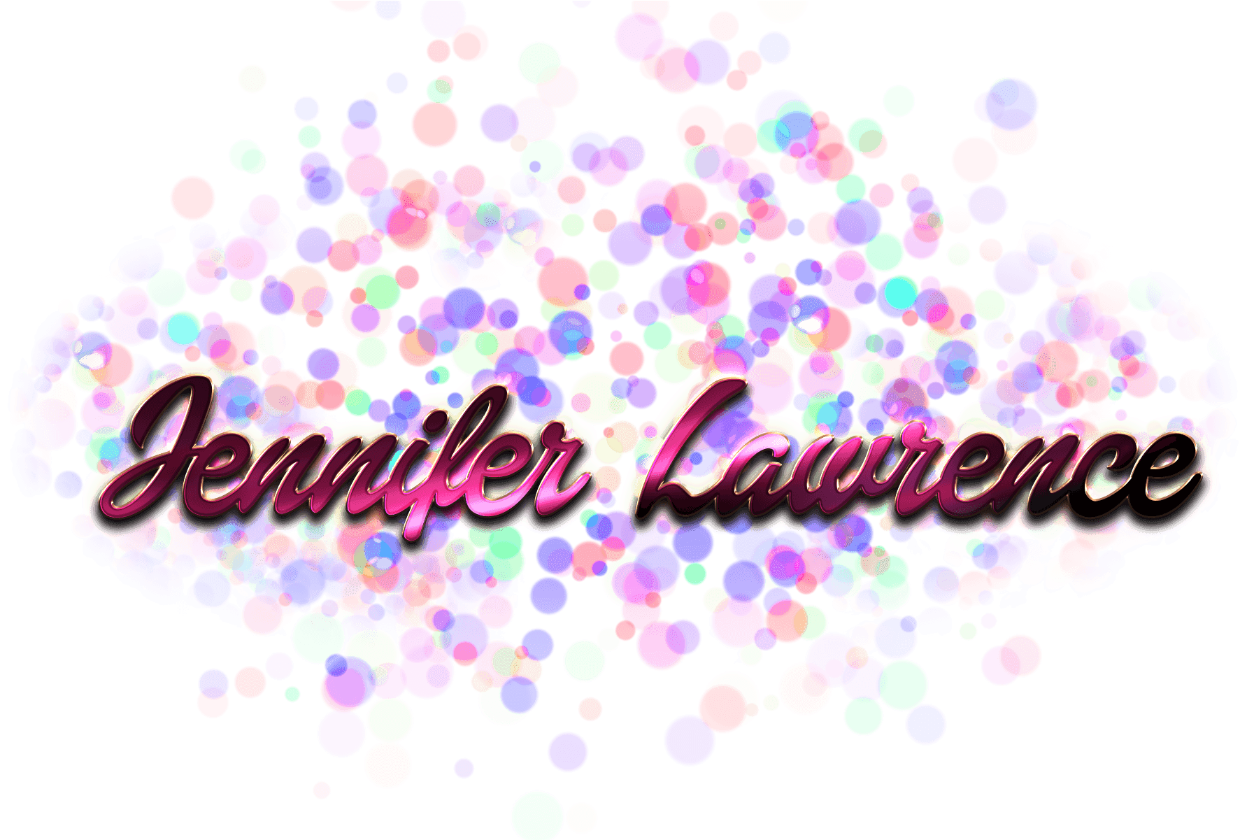 Selena Name (1920x1200), Png Download