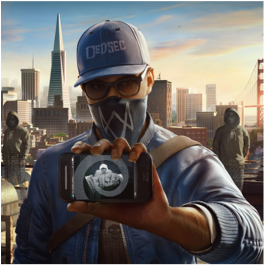 1 Watch Dogs 2 Header - Watch Dogs 2 [gold Edition] Xbox One (1200x675), Png Download