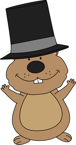 Episode 14 - Groundhog Clip Art (262x500), Png Download