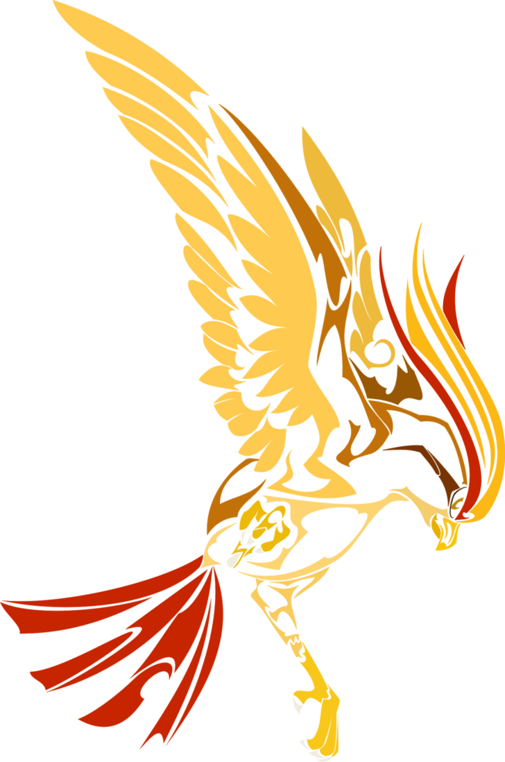 Color Pidgeot By Newtoniannocturn Tribal Pokemon, Pokemon - Pidgeot Tattoo (728x1098), Png Download