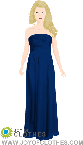 Jennifer Lawrence Winning The Sag Award - Bracciale Georgie (300x520), Png Download