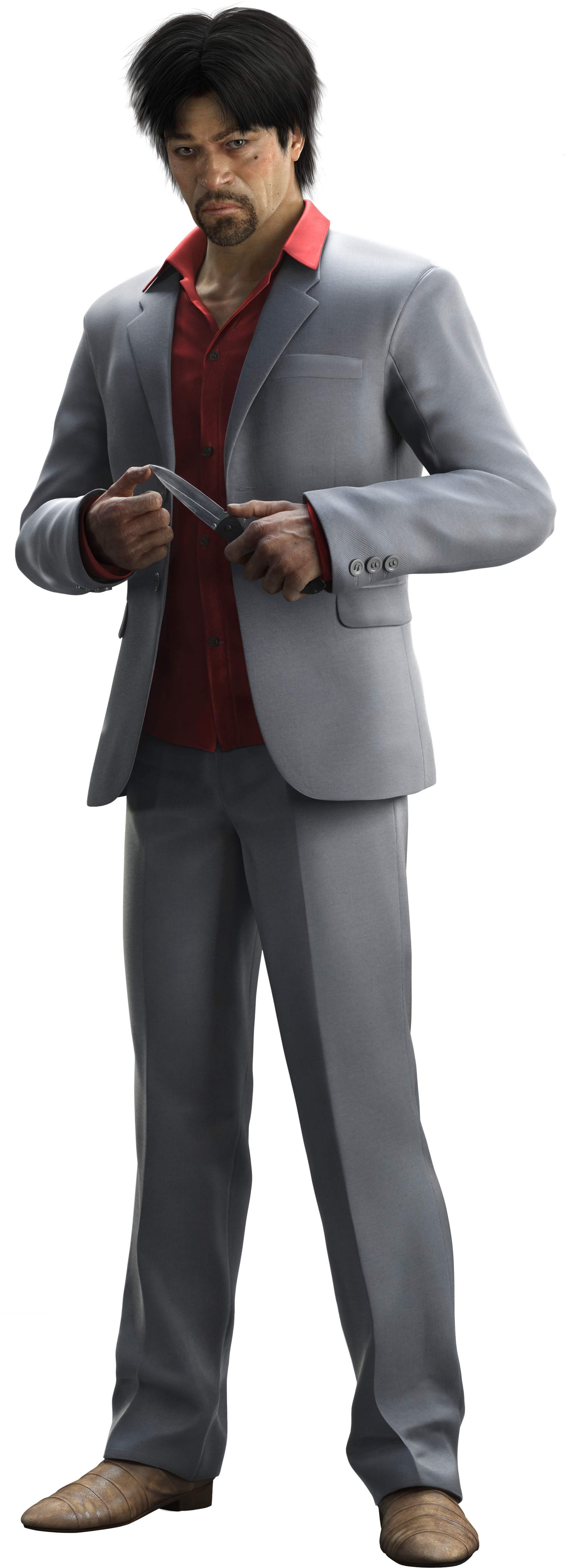 Download File - ウォッチ ドッグス ジョルディ (2468x4560), Png Download