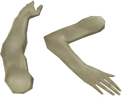 Dead Rising Mannequin Arm - Mannequin Arms Png (506x408), Png Download