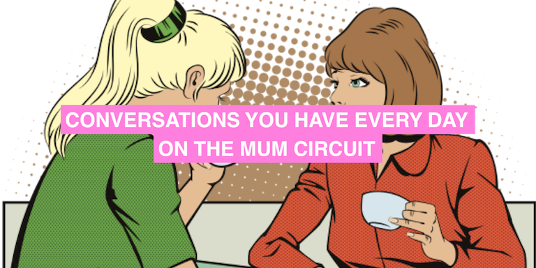 Groundhog Mat Leave - People Talking Art (768x384), Png Download