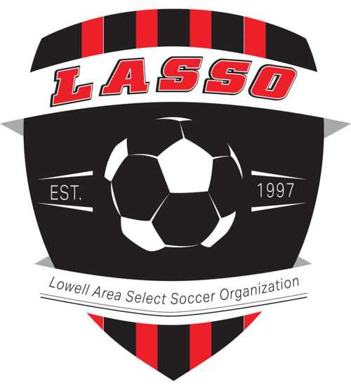 Lasso - Kick American Football (500x558), Png Download