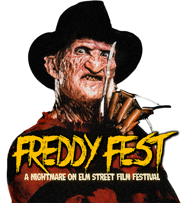Freddy Fest Takes Place This Saturday At Palace Theater, - Nightmare On Elm Street Png (800x696), Png Download