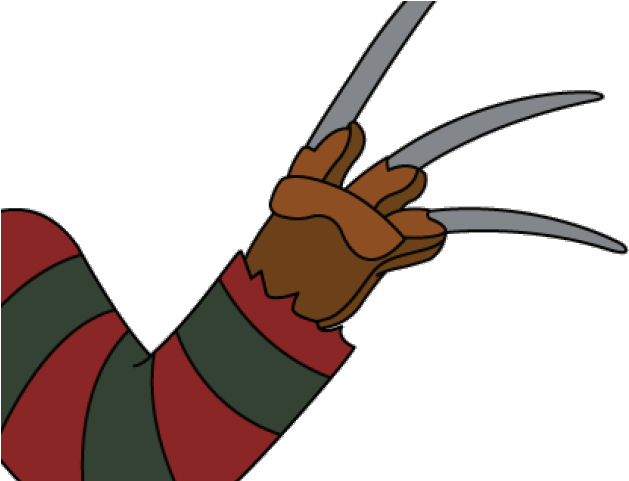 Freddy Krueger Cliparts - Freddy Krueger (640x480), Png Download