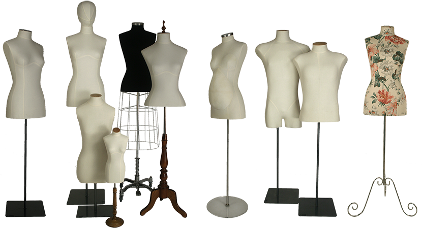 Fashion Mannequin With Clothes Png - Visual Marketing (880x470), Png Download