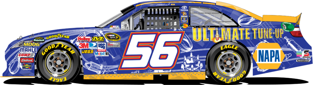 Nascar Png Picture - Nascar Clipart (1024x276), Png Download