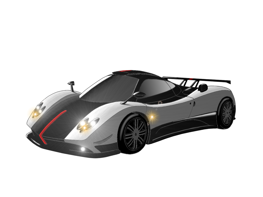 Download Amazing High-quality Latest Png Images Transparent - Pagani Png (1024x768), Png Download