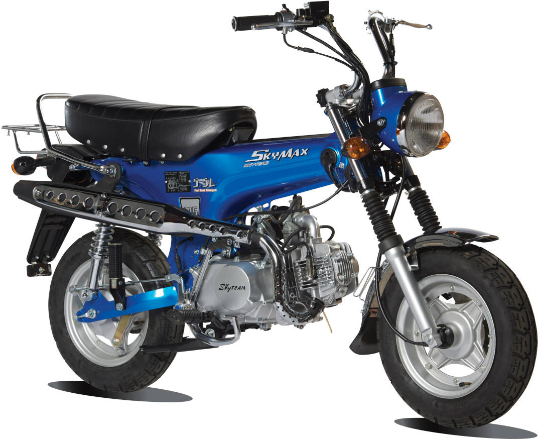 Undefined - Skymax 50cc (1275x943), Png Download