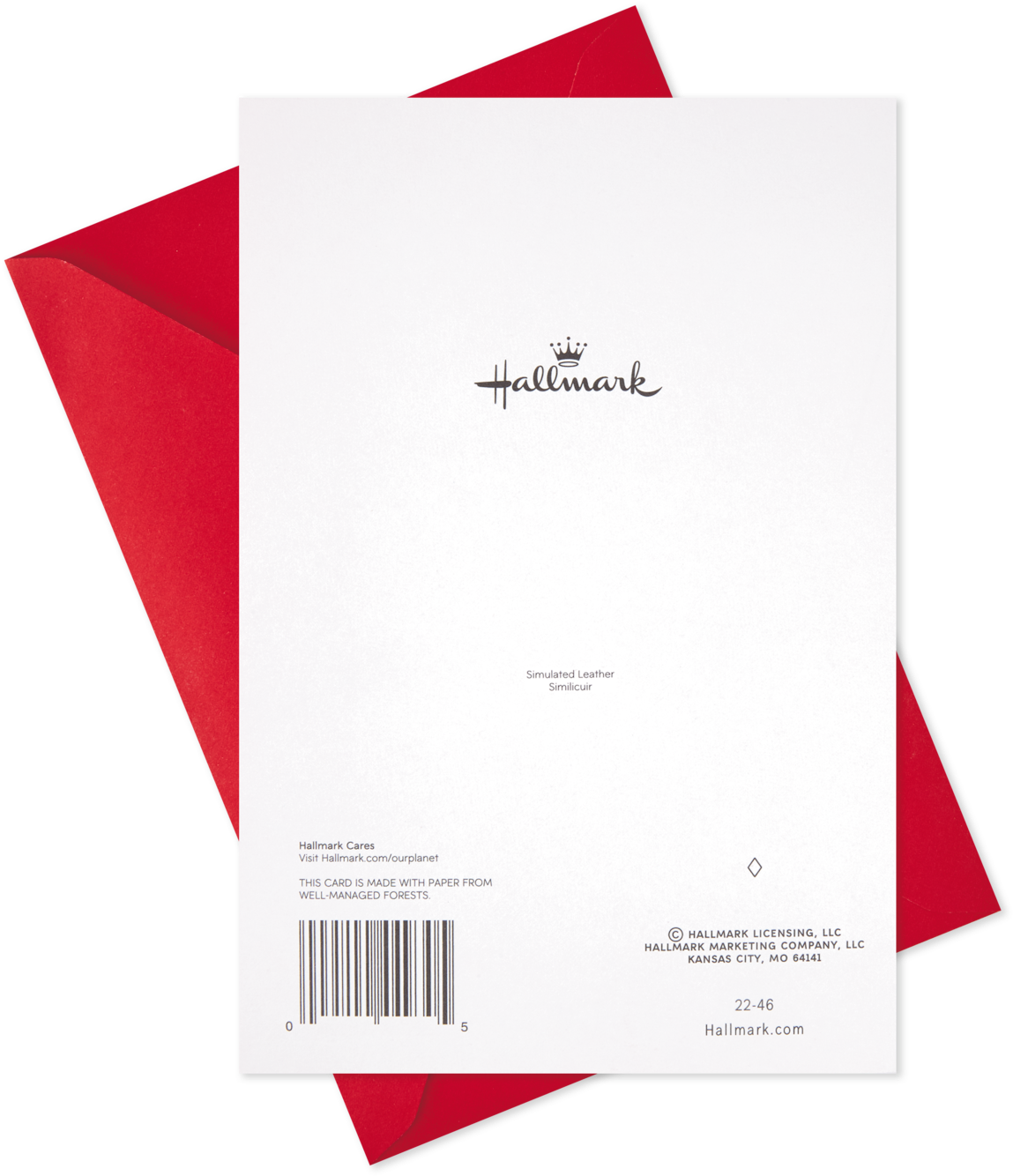 I Love You No Matter What Valentine's Day Card For - Hallmark Cards (1470x1470), Png Download
