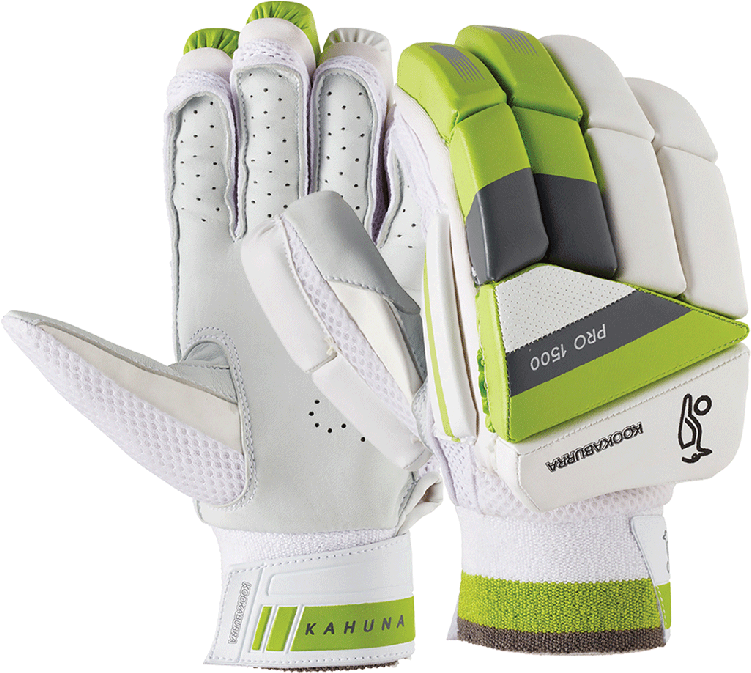 Kookaburra Cricket Gloves (750x750), Png Download