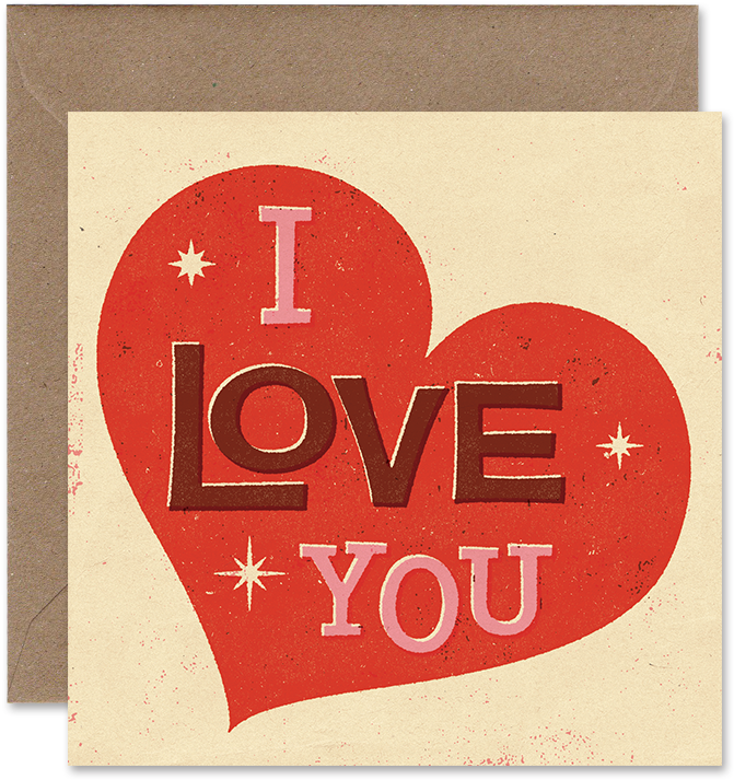 I Love You - Ilove You (700x991), Png Download