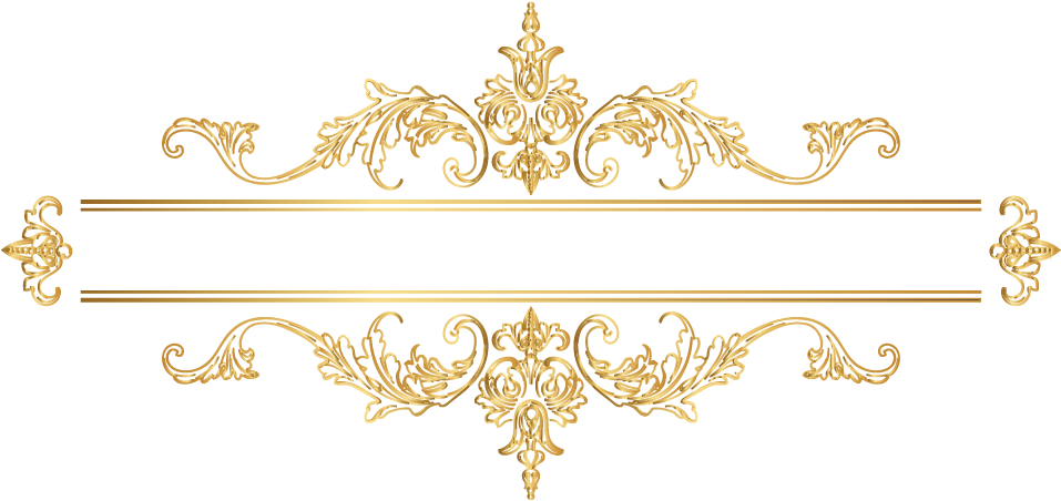 Golden England Classic British Border Icon Clipart - Transparent Classic Border Png (1000x1000), Png Download