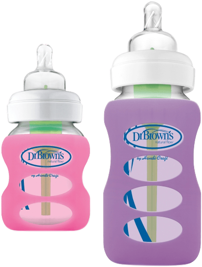 Baby Bottle Png - Dr Brown Bottles (600x600), Png Download