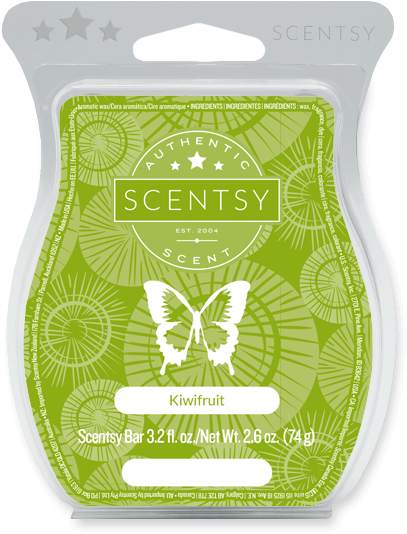 Kiwifruit Scentsy Bar - Scentsy Blackberry Orange Marmalade (600x600), Png Download