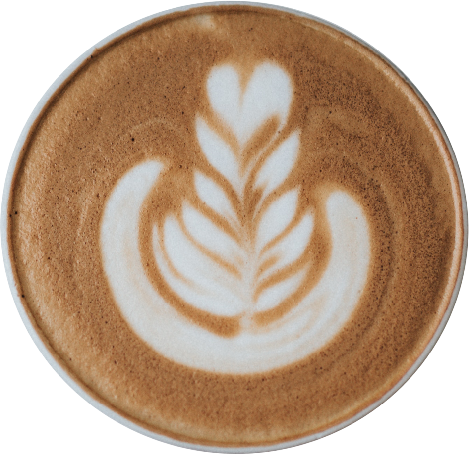Freshly Roasted Coffee - Wiener Melange (1024x1001), Png Download