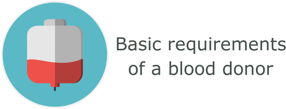 Age - Blood Donor - Opendocument (1024x530), Png Download