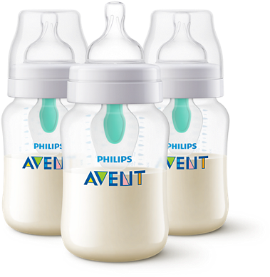 Departments - Avent Bottle Anti Colic (494x435), Png Download