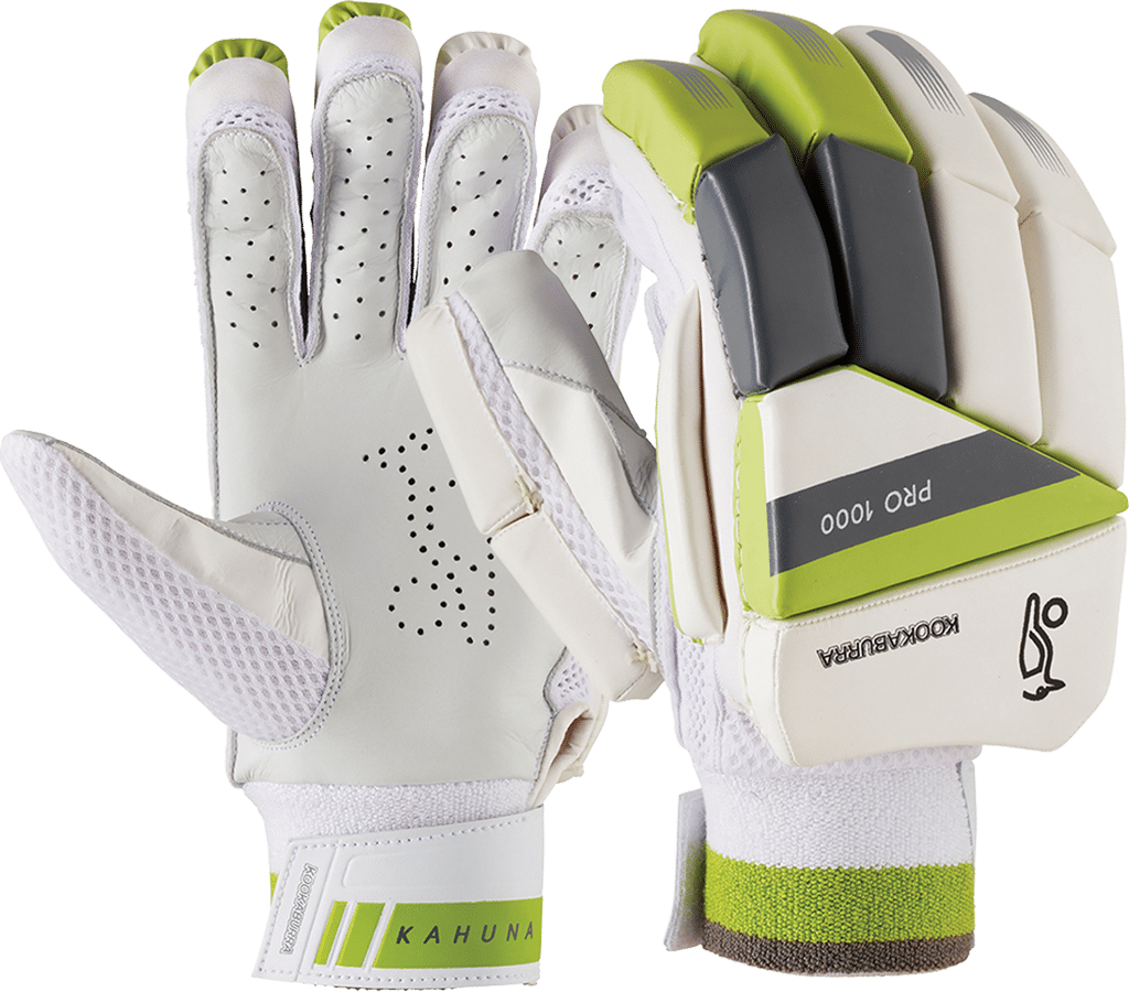 Kookaburra Kahuna Pro 1000 Batting Gloves - Kookaburra Kahuna Pro 1000 Junior Cricket Bat (1024x900), Png Download