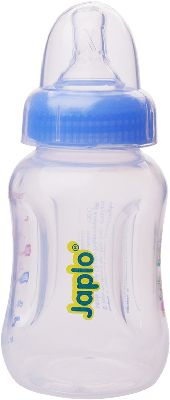 Japlo Easy Grip Feeding Bottle - Baby Bottle (800x800), Png Download