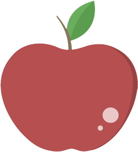 Apple Icon - Mcintosh (800x800), Png Download